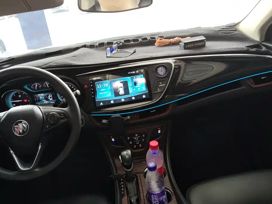 Buick Envision Plus — миниатюра 13