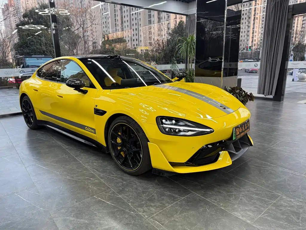 XIAOMI CAR XIAOMI SU7 ULTRA