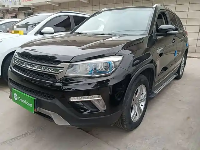 2018 Changan CS75