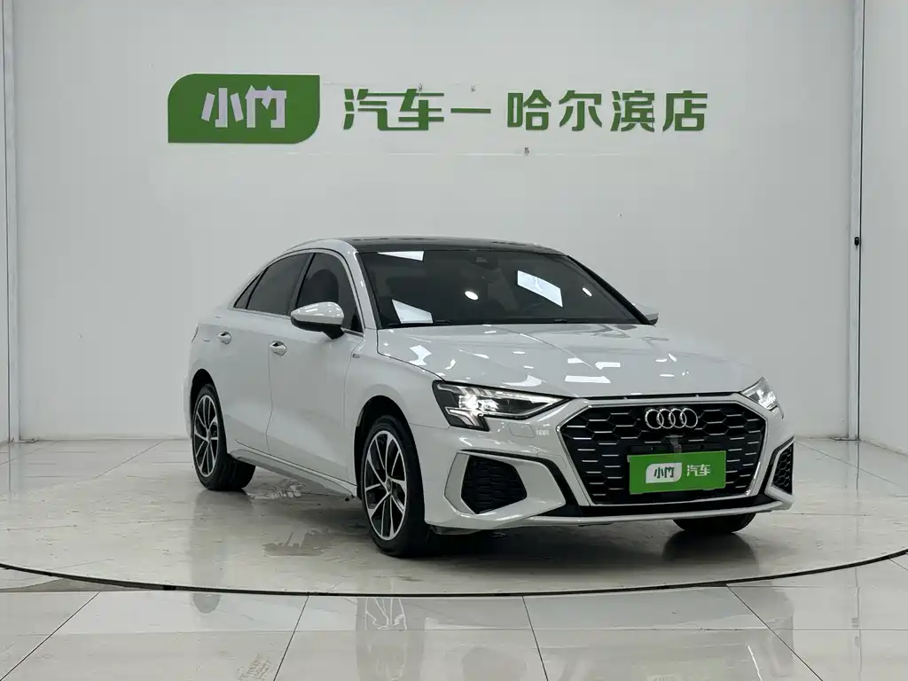 Audi A3 — миниатюра 3