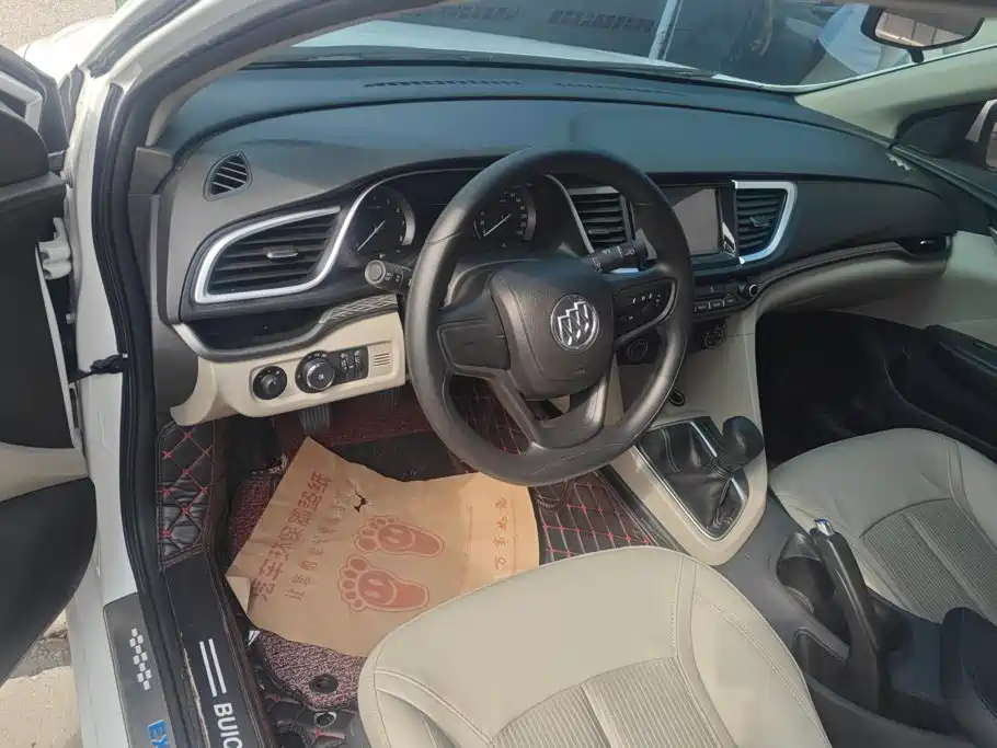 Buick Excelle — миниатюра 12