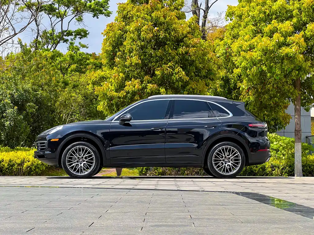 Porsche Cayenne 2019 Cayenne 3.0T
