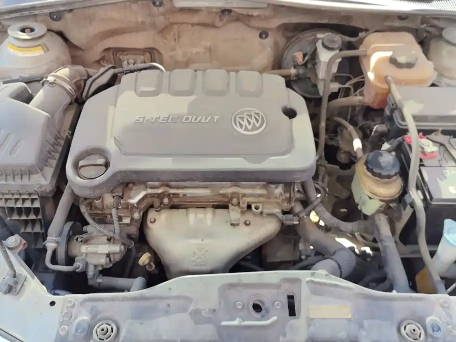 Buick Excelle — миниатюра 10