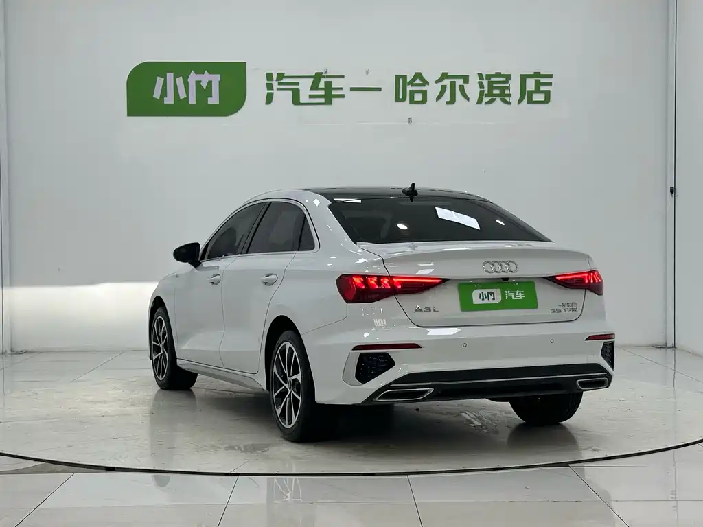 Audi A3 — миниатюра 4