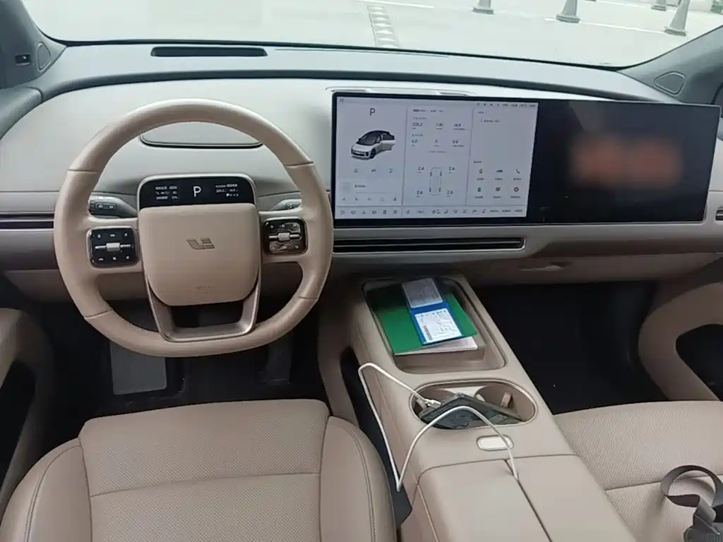Li Auto Li i6 — миниатюра 10