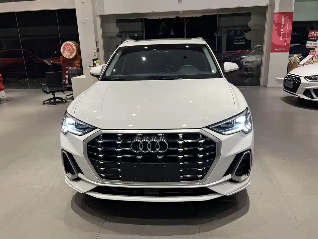 Audi Q3 — миниатюра 2