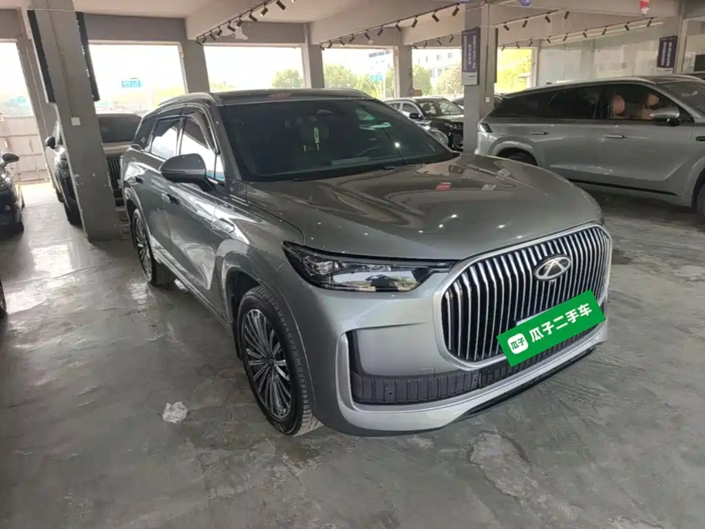 Chery Tiggo 9 — миниатюра 4