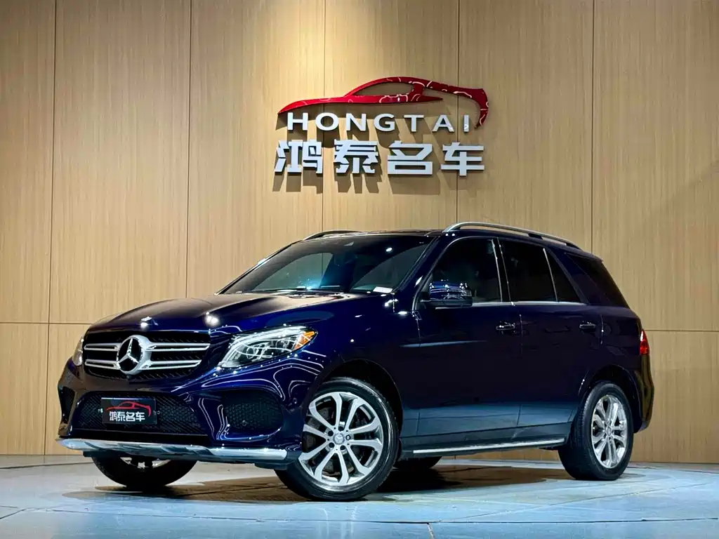 MERCEDES-BENZ  GLE