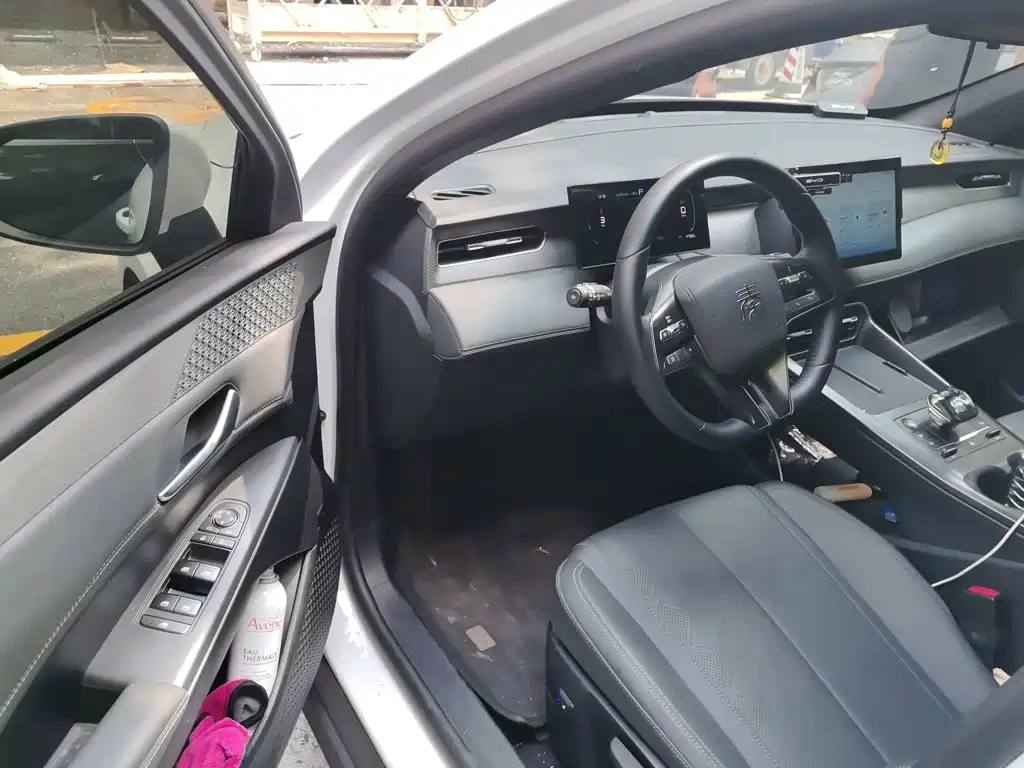 BYD Qin PLUS — миниатюра 17