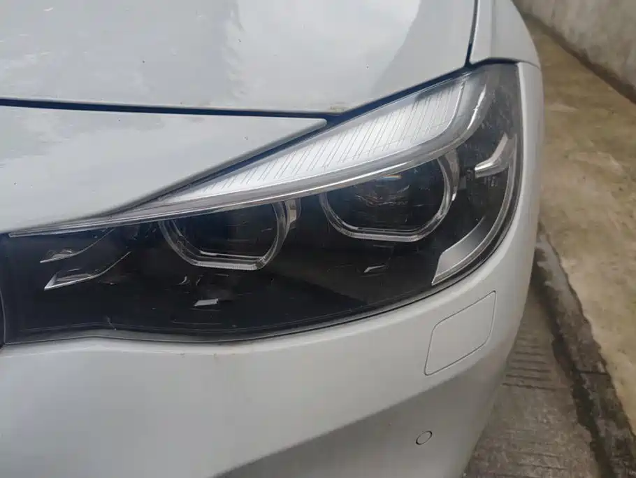 BMW 3 Series GT — миниатюра 5