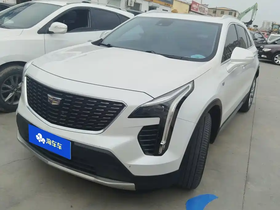 Cadillac XT4