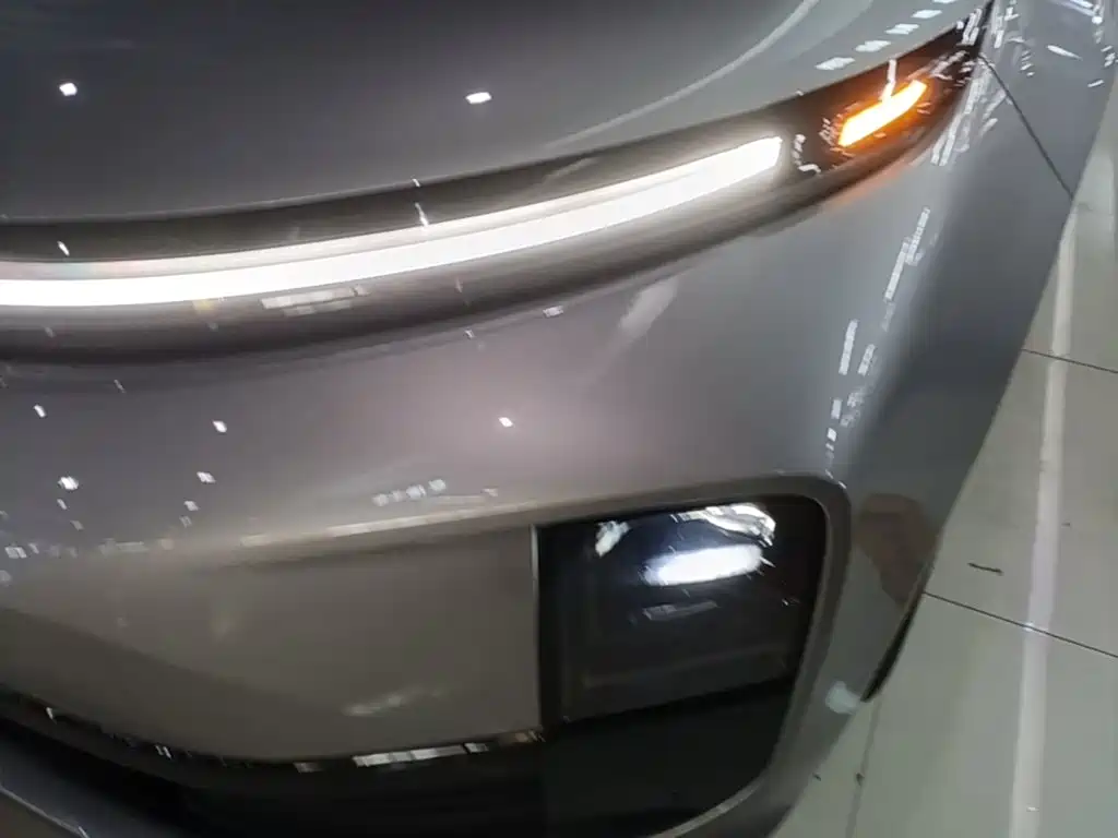 Li Auto Li L6 — миниатюра 24