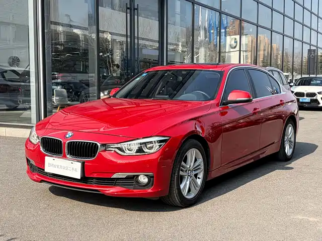 BMW 3 SERIES 2017