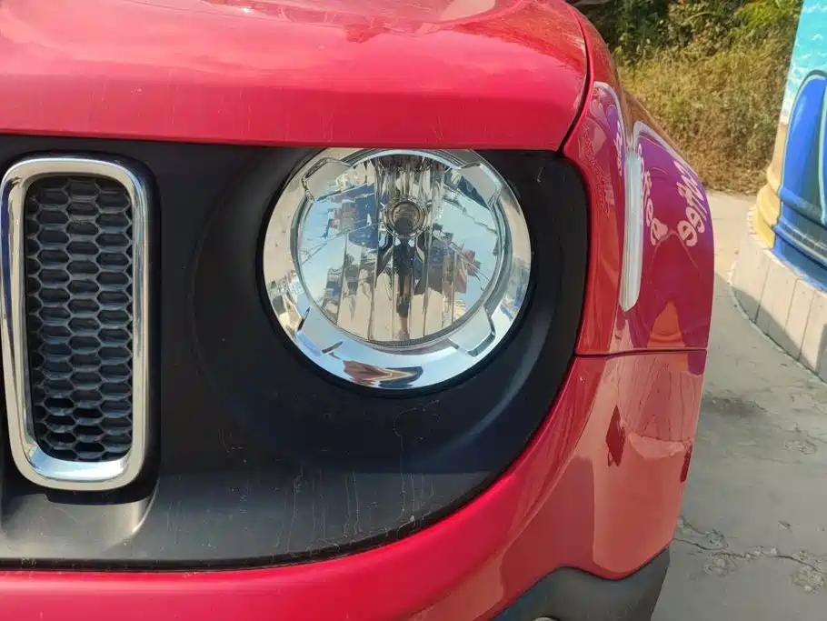 Jeep Renegade — миниатюра 5