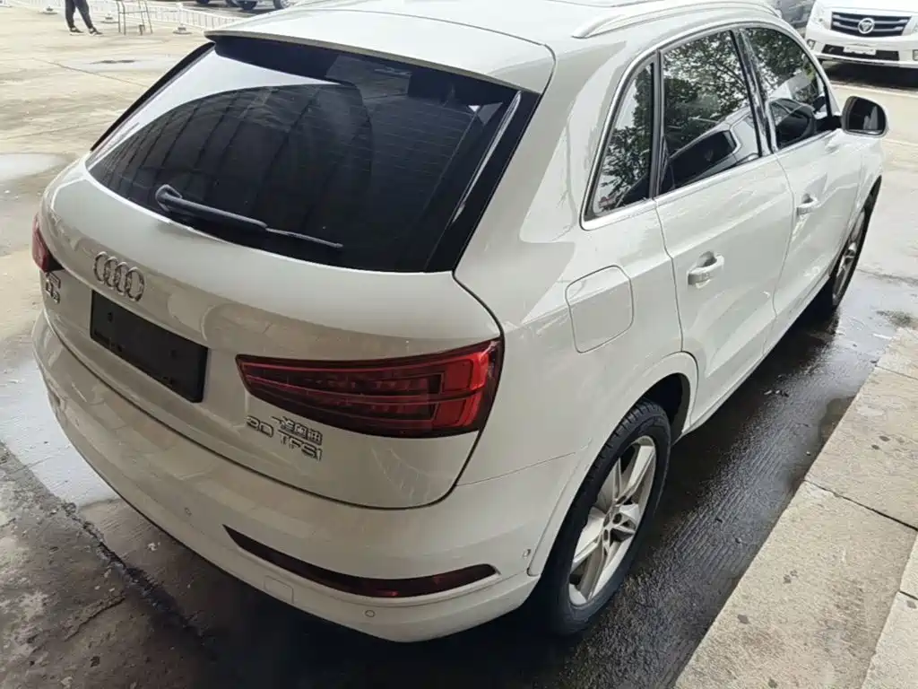 Audi Q3 — миниатюра 7