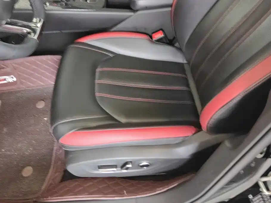 GAC Motor Shadow Leopard — миниатюра 9