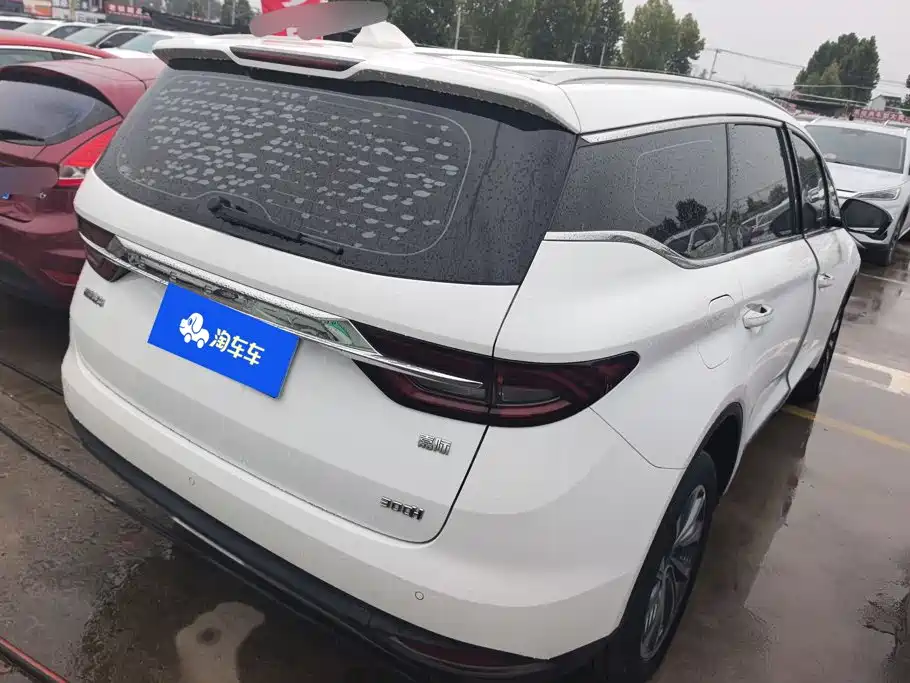 Geely Jia Ji — миниатюра 3