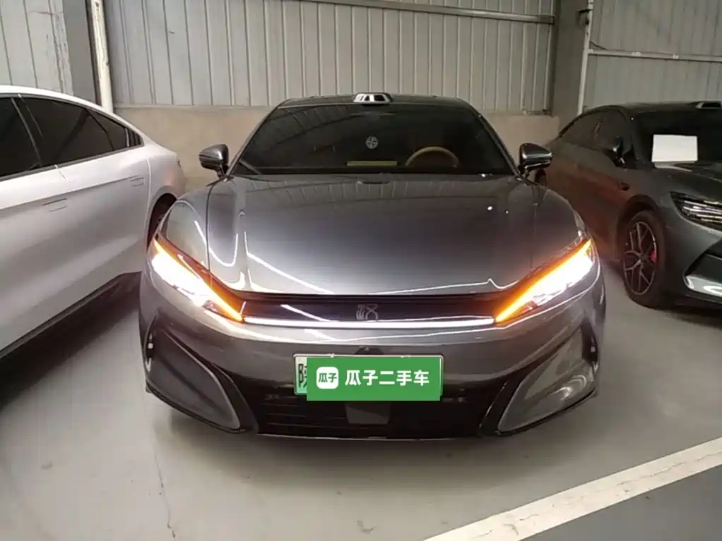 BYD Han L — миниатюра 3