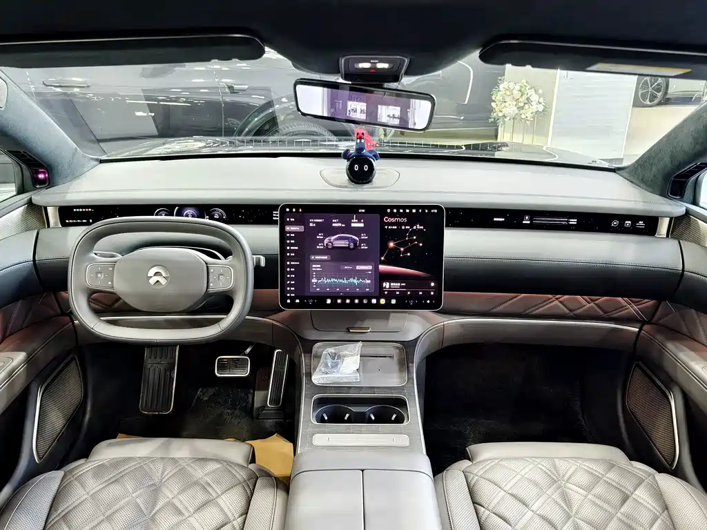 NIO ET9 — миниатюра 14
