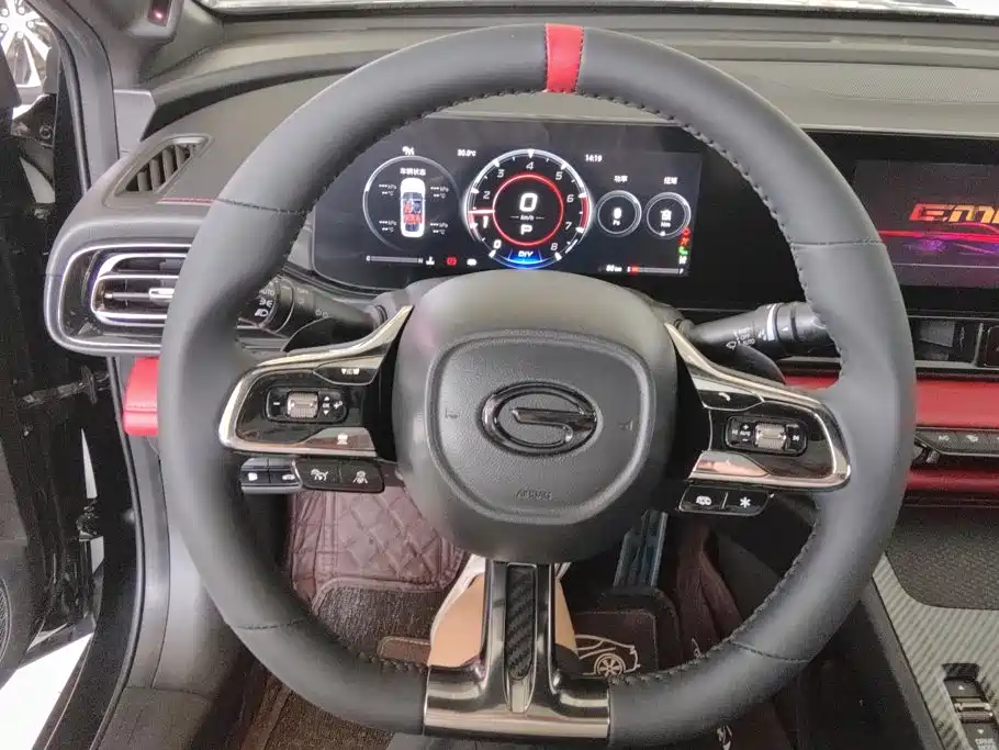 GAC Motor Shadow Leopard — миниатюра 15