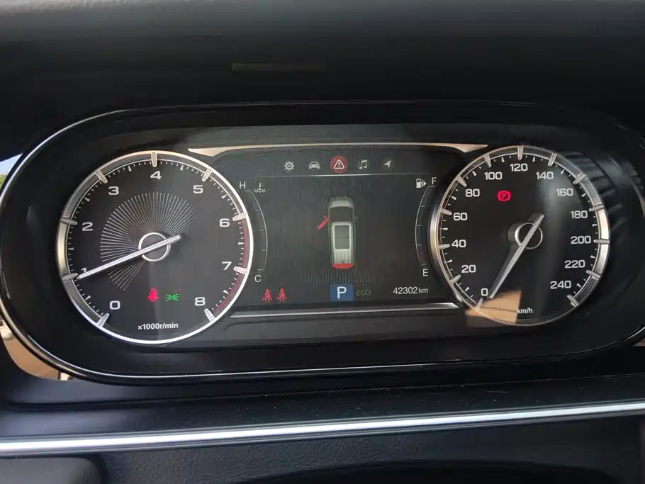 GAC Motor Trumpchi M6 — миниатюра 14
