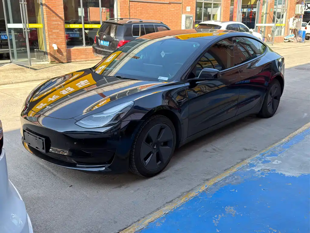 Tesla Model 3 2021