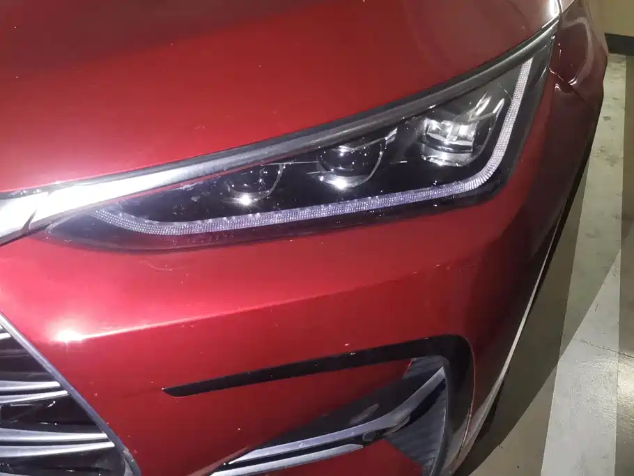 BYD Tang New Energy — миниатюра 5
