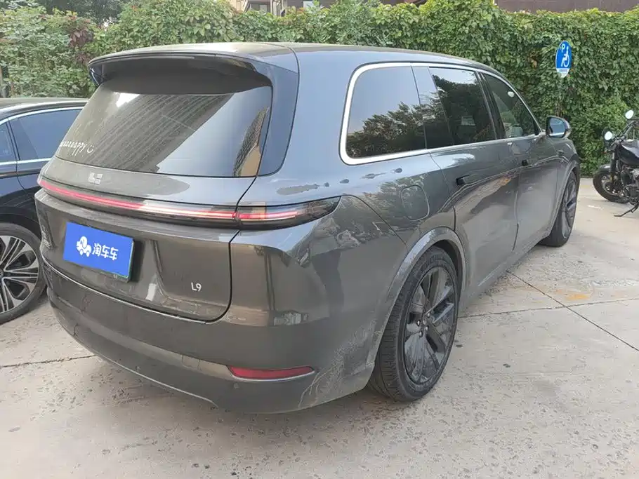 Li Auto Li L9 — миниатюра 3