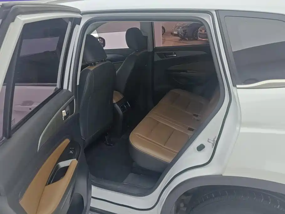 Changan CS75 — миниатюра 11