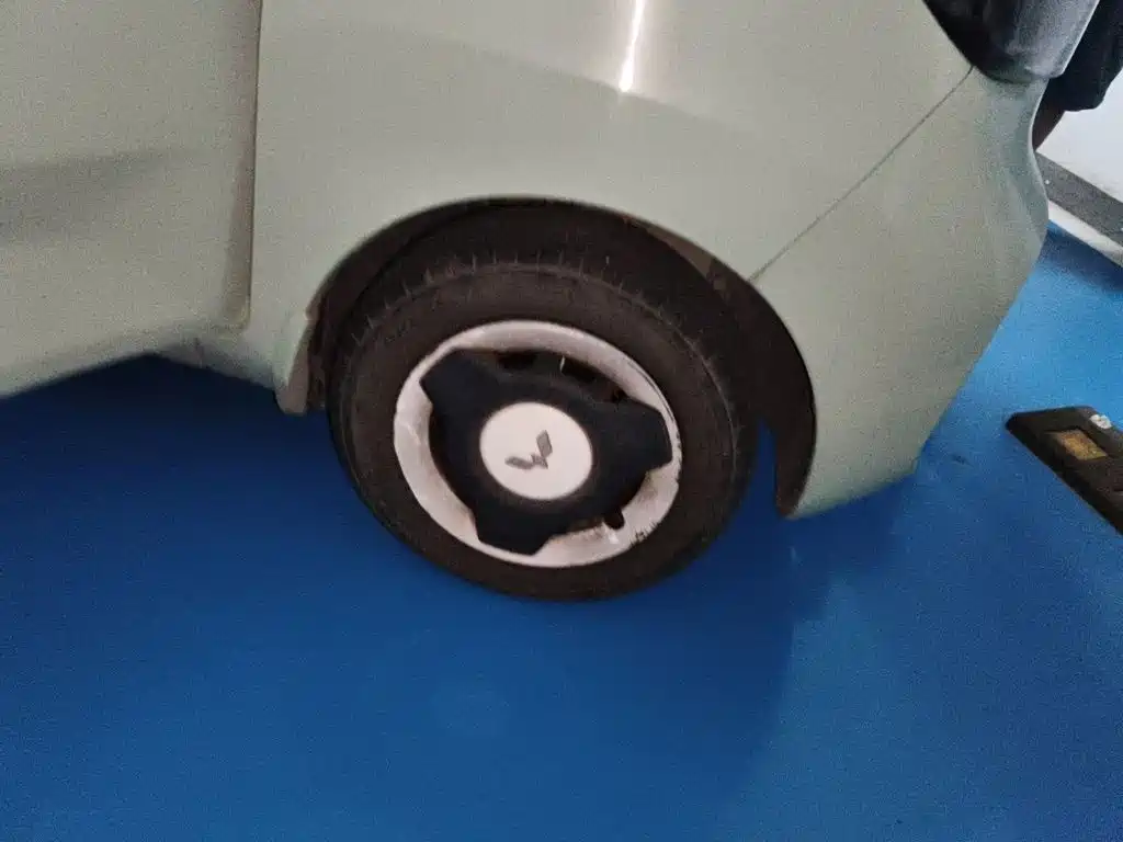 Wuling MINIEV — миниатюра 8