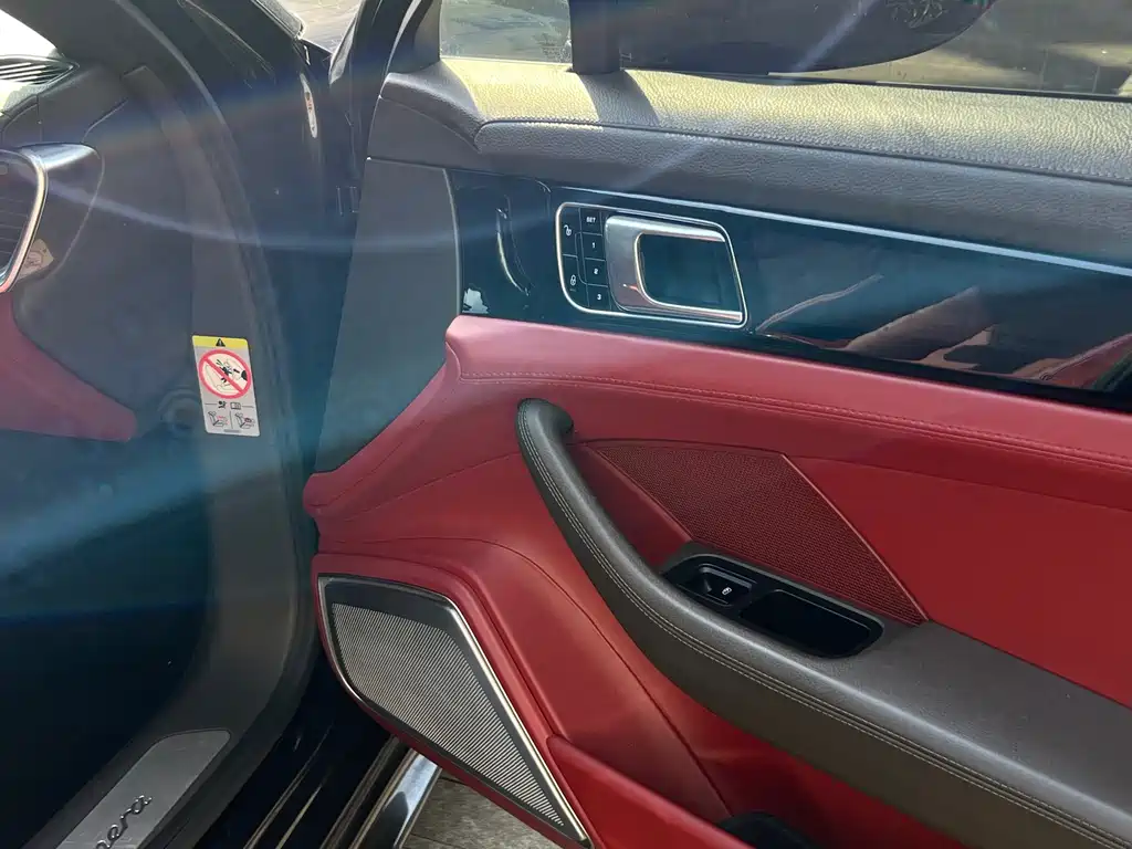 Porsche Panamera 2017 Panamera 3.0T