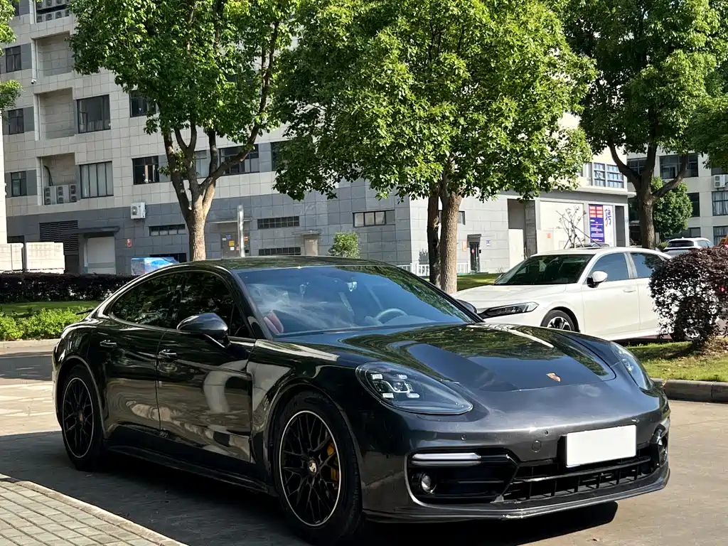 Porsche Panamera 2017 Panamera 3.0T