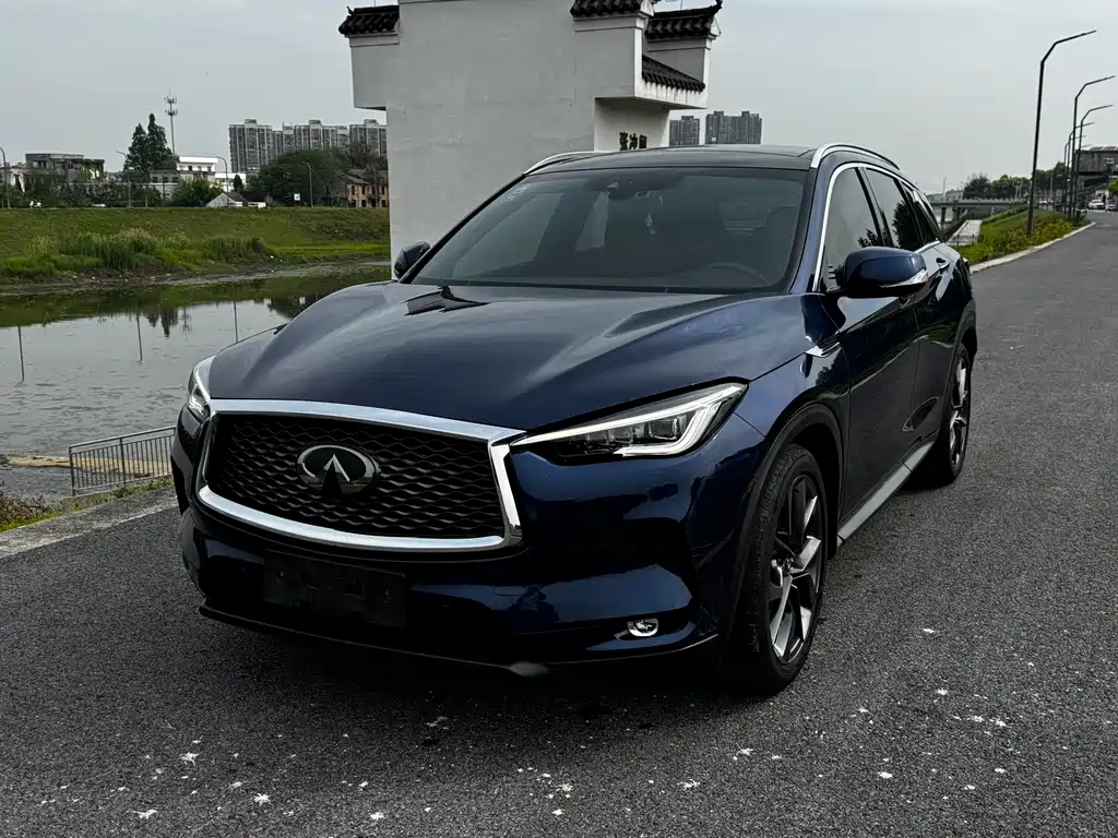 Infiniti QX50 2019
