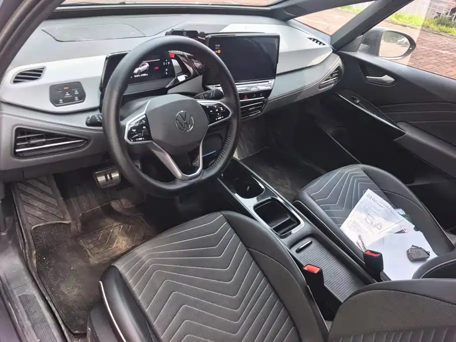 Volkswagen ID.3 — миниатюра 12