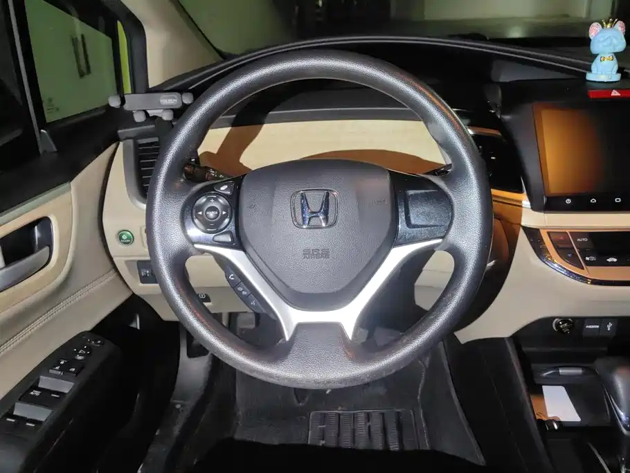 Honda Jade — миниатюра 15