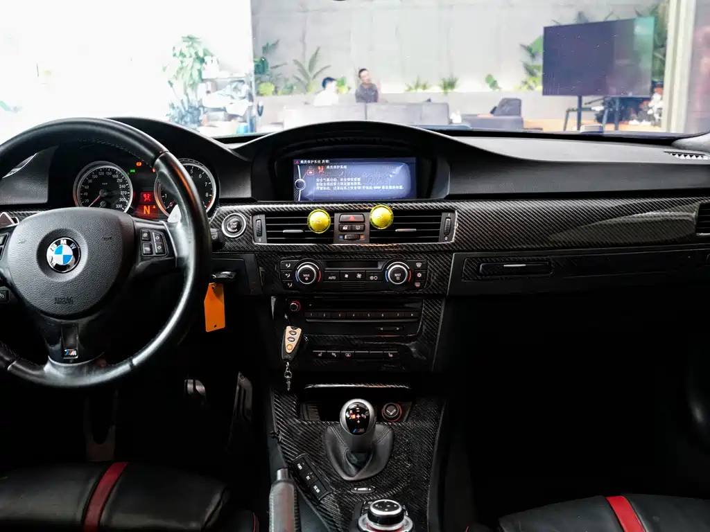 BMW M3 2009 M3