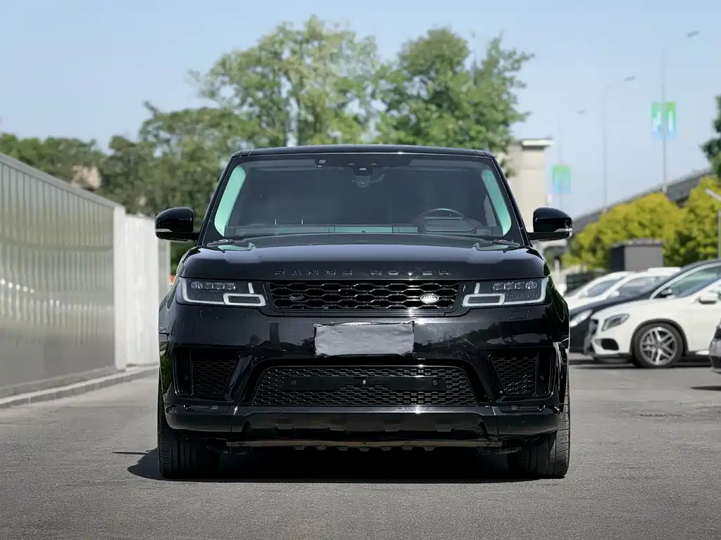 Land Rover Range Rover Sport 2021 3.0 L6