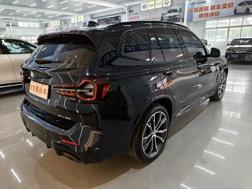 BMW X3 — миниатюра 6
