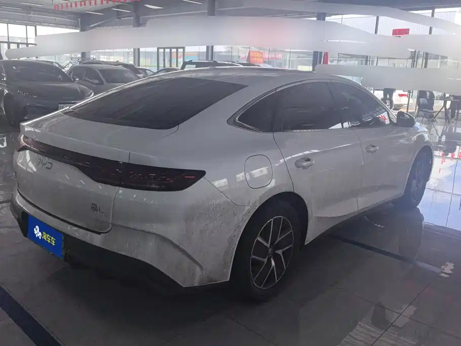 BYD Qin L — миниатюра 3