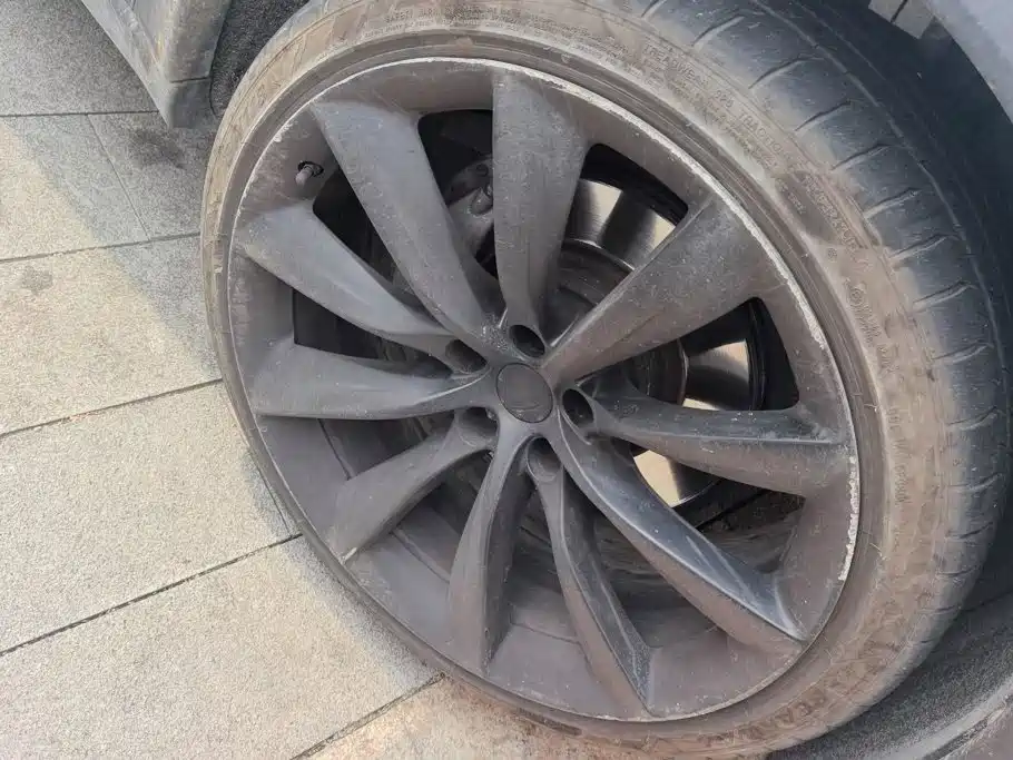 Tesla Model X — миниатюра 6