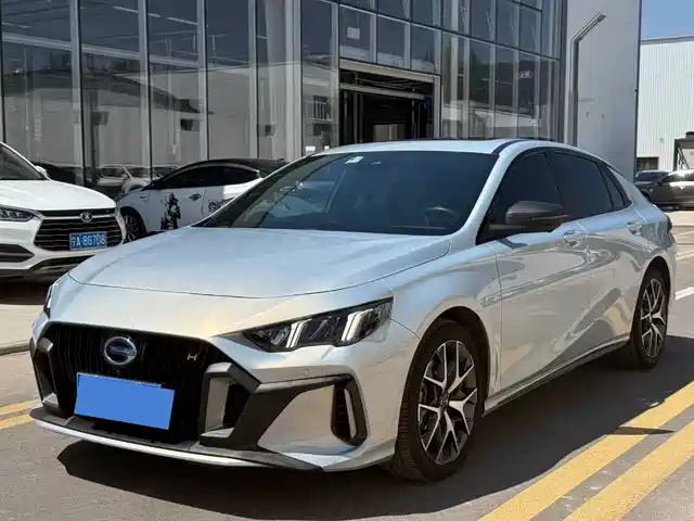 2023 GAC Trumpchi Empow