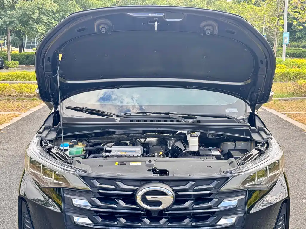 GAC Motor Trumpchi M6 — миниатюра 26