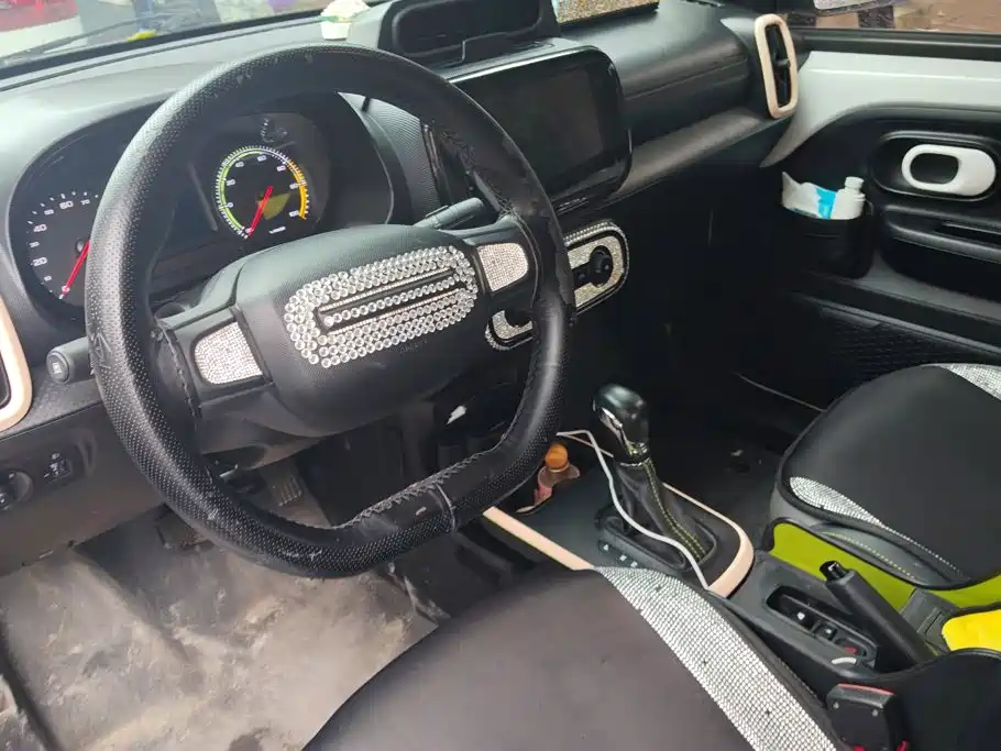 Roewe Clever — миниатюра 12