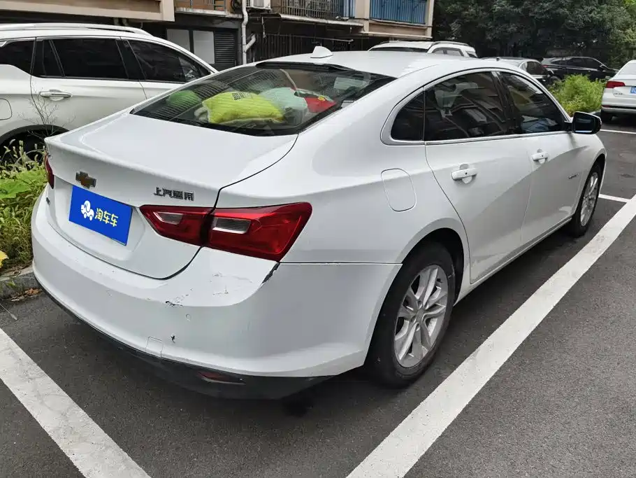 Chevrolet Malibu XL — миниатюра 3