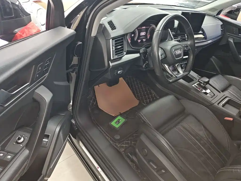Audi Q5L — миниатюра 16