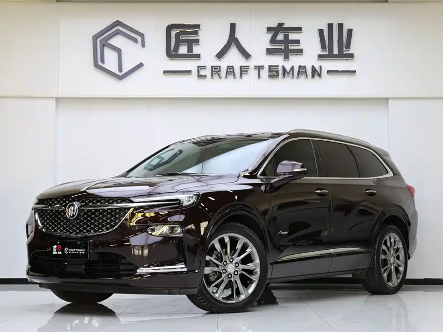 Buick Enclave 2022