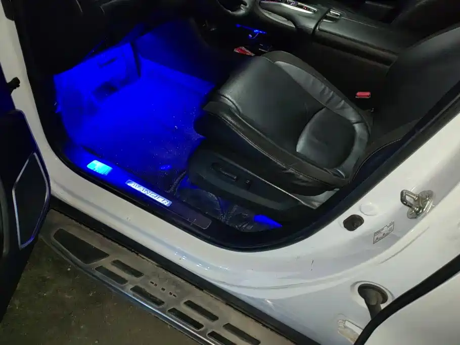 Honda Avancier — миниатюра 9