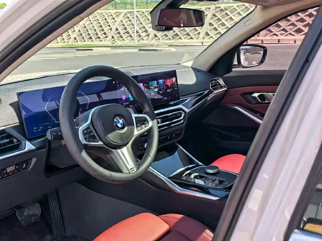 BMW 3 Series — миниатюра 5