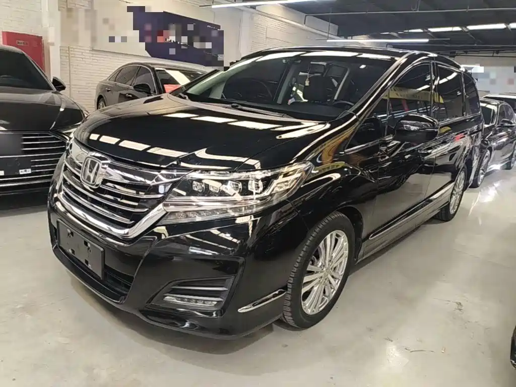 Honda Elysion — миниатюра 2