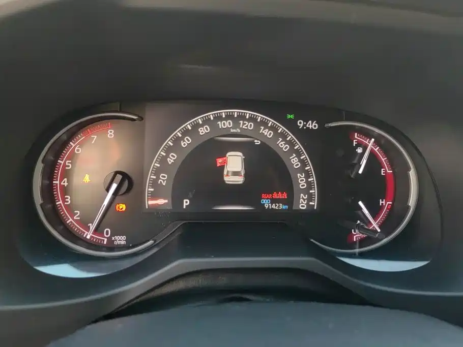 Toyota RAV4 — миниатюра 14